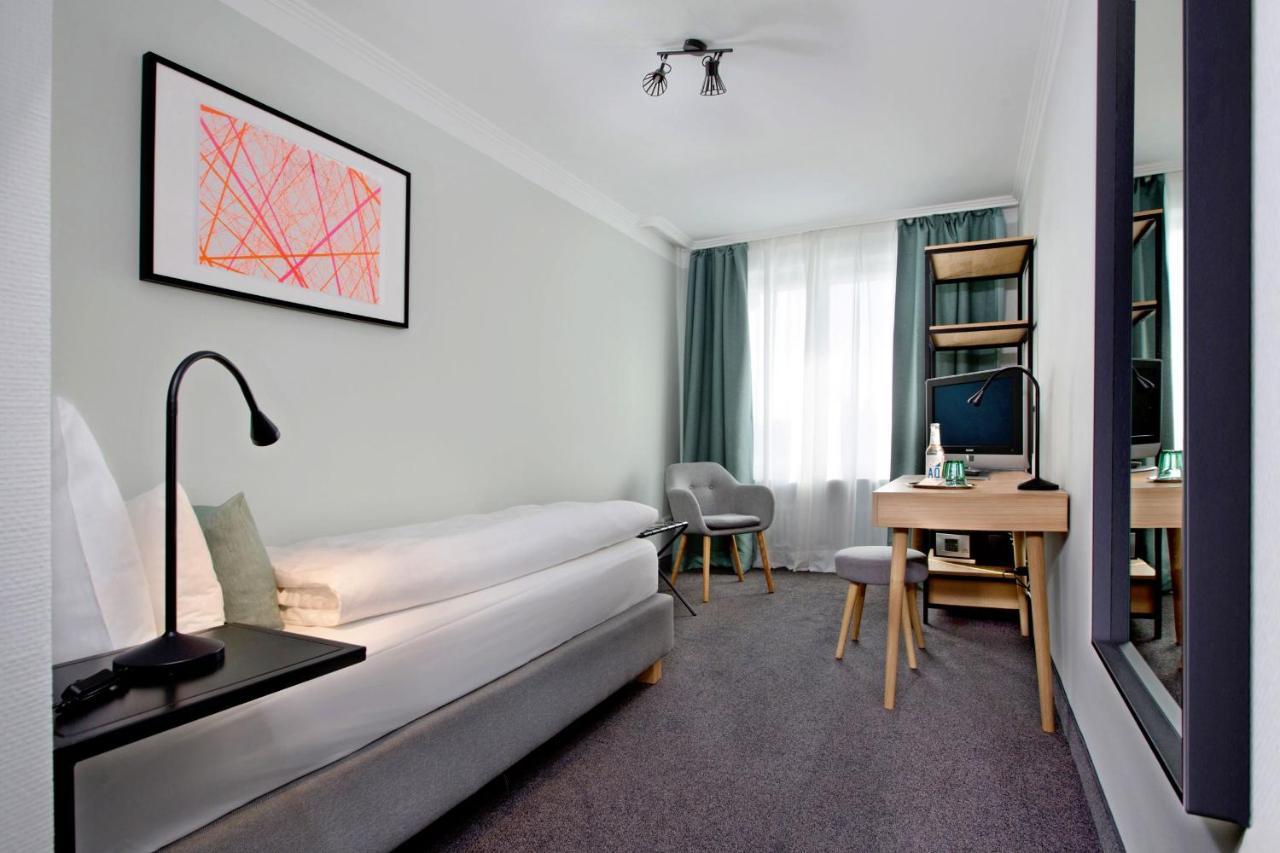 Hotel Rotkreuzplatz Мюнхен Экстерьер фото
