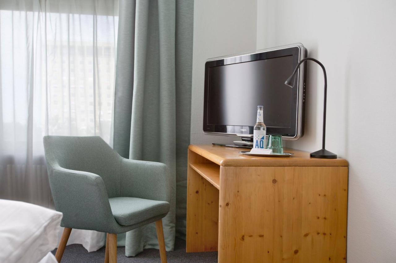 Hotel Rotkreuzplatz Мюнхен Экстерьер фото